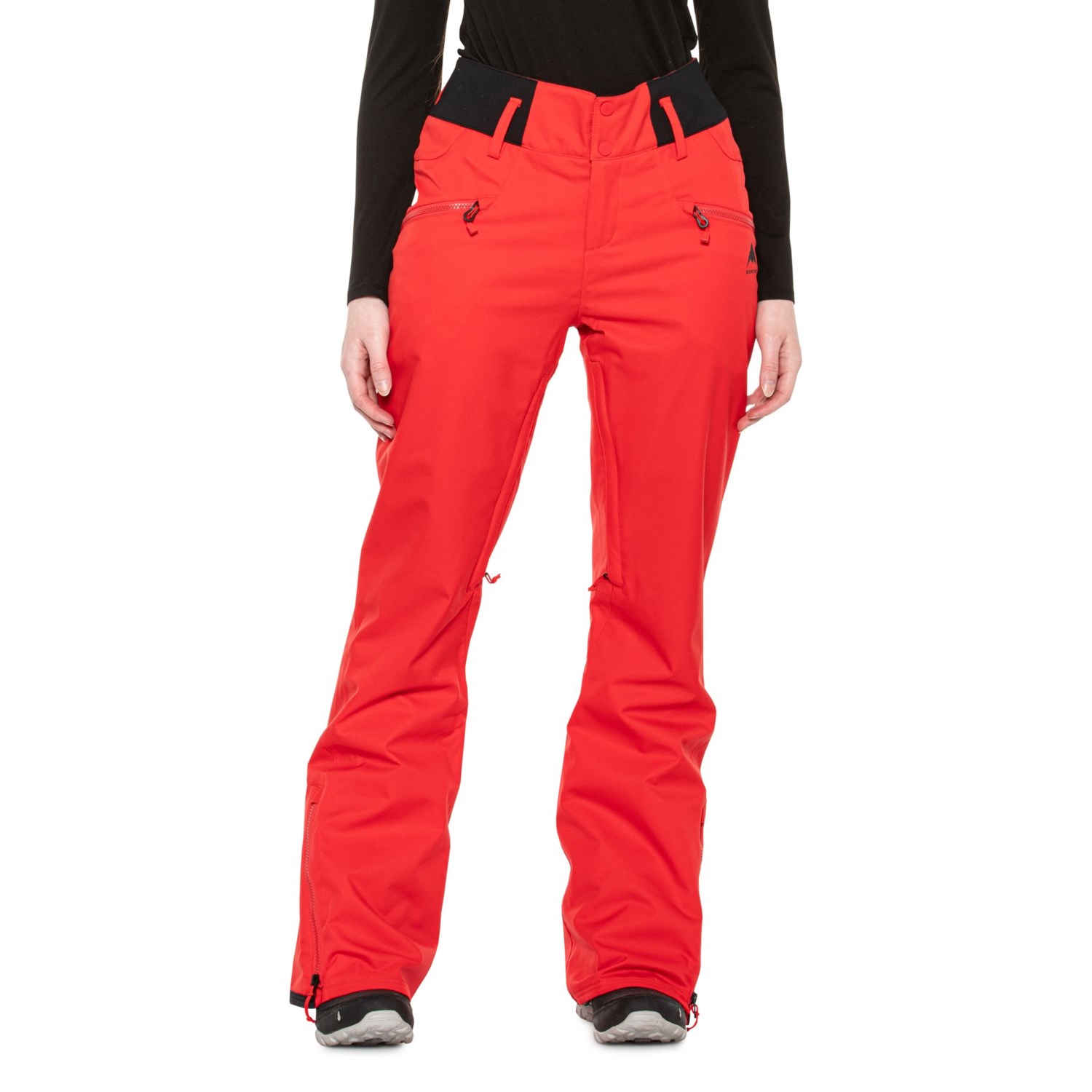 Burton Marcy HighRise Snowboard Pants Waterproof