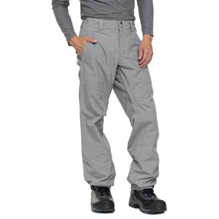 Burton Melter Plus 2L Pants - Waterproof in Sharkskin