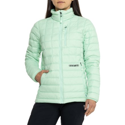 Womens Burton duck down filled hotsell puffer jacket (s)