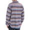 8721U_2 Burton Mill Cotton Shirt - Long Sleeve (For Men)