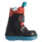 335AM_3 Burton Mini Grom Snowboard Boots - Insulated (For Little and Big Kids)