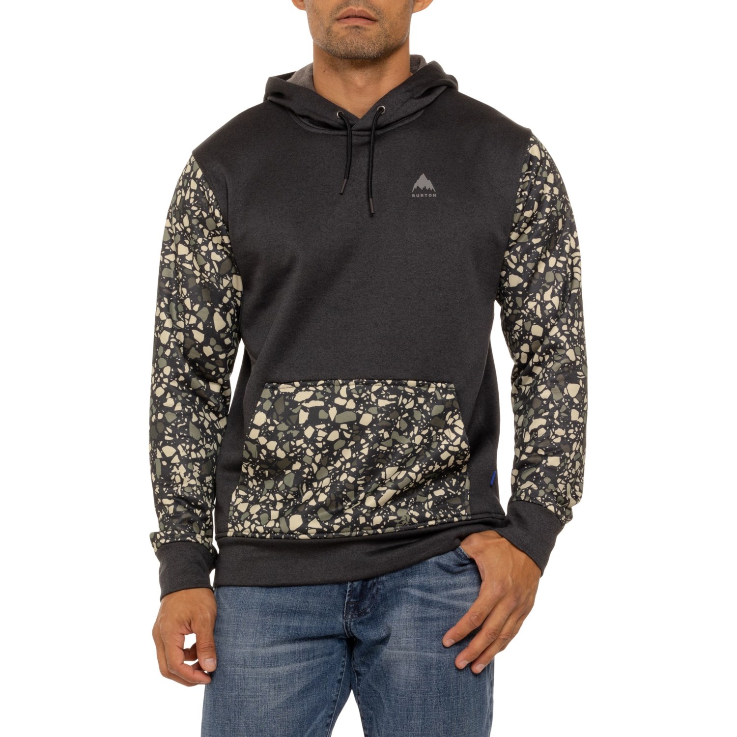 Burton oak hoodie sale