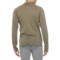 4MRRC_2 Burton Phayse Base Layer Top - Merino Wool, Zip Neck, Long Sleeve