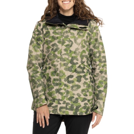 Burton Powline Gore-Tex® Snowboard Jacket - Waterproof, Insulated