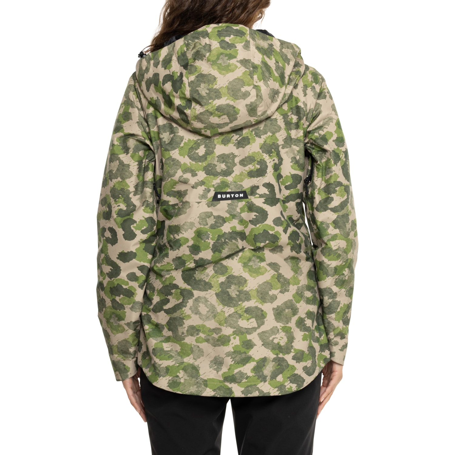 Burton Powline Gore-Tex® Snowboard Jacket - Waterproof, Insulated