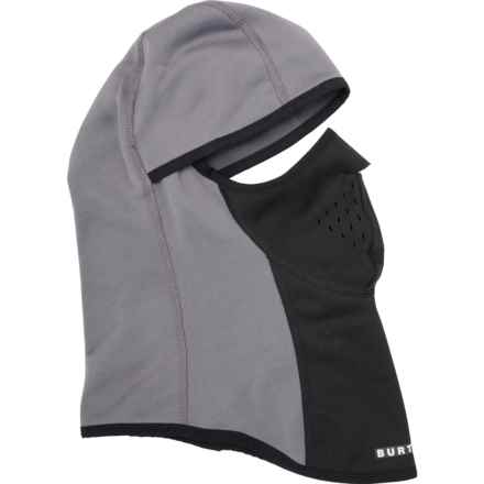 Burton Premium Polartec® Power Stretch® Balaclava (For Men) in Castlerock