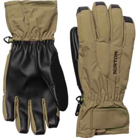 Burton Profile Under Gloves - Waterproof, Insulated (For Women) in Martini Olive