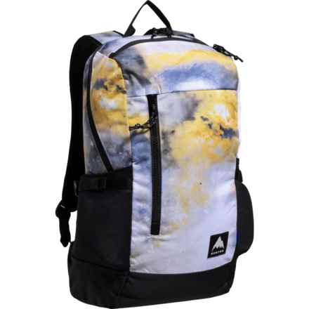 Burton Prospect 2.0 20 L Backpack - Stout White Voyager in Stout White Voyager