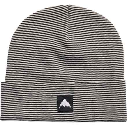 Burton Recycled Stripe Beanie in Multi