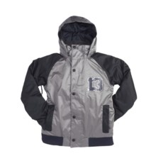 Burton Repel Jacket - Insulated (For Boys) in True Black/Jet Pack - Closeouts