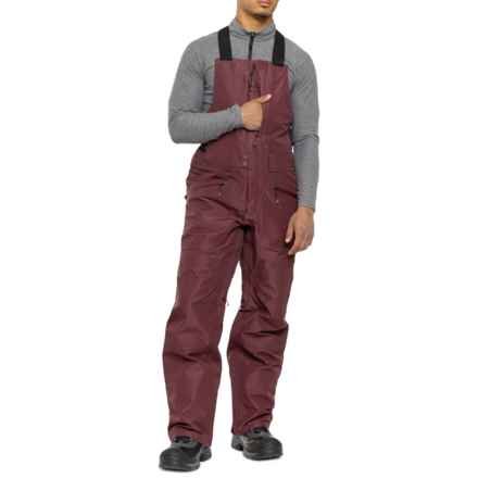 Burton Reserve Gore-Tex® Bib Snowboard Pants - Waterproof in Almandine