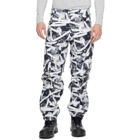 burton greenlight shell snowboard pant men's [ak] GORETEX 2 L Swash Snow Pants Reach for the Burton Mens Greenlight Pants for those clear and cold bluebird days Men's Burton Reserve 2L Relaxed