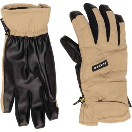Burton Reverb Gore-Tex® Ski Gloves - Waterproof, Insulated in Kelp