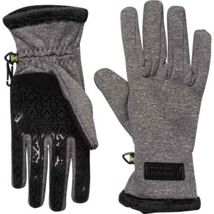 Burton Sapphire Gloves - Touchscreen Compatible (For Women) in True Black Heather