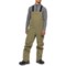 Burton Snowdial Bib Ski Pants - Waterproof in Martini Olive