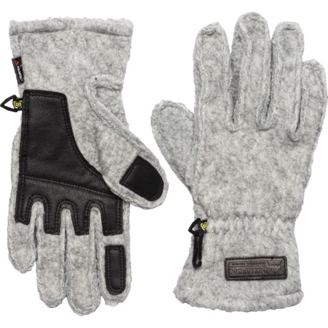 Burton Stovepipe Fleece Gloves Touchscreen Compatible For Women