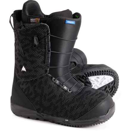 Burton Swath Snowboard Boots (For Men) in Black