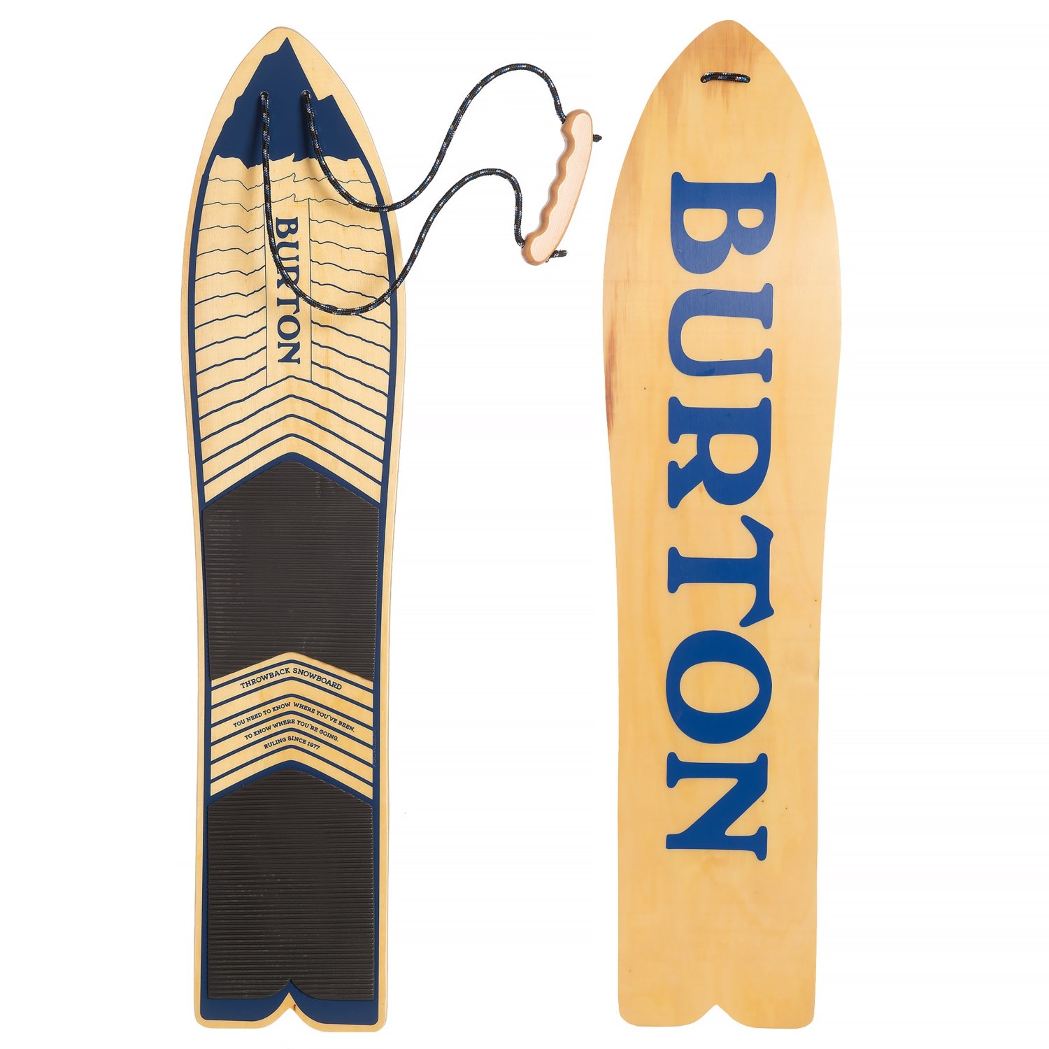 Burton The Throwback Snowboard