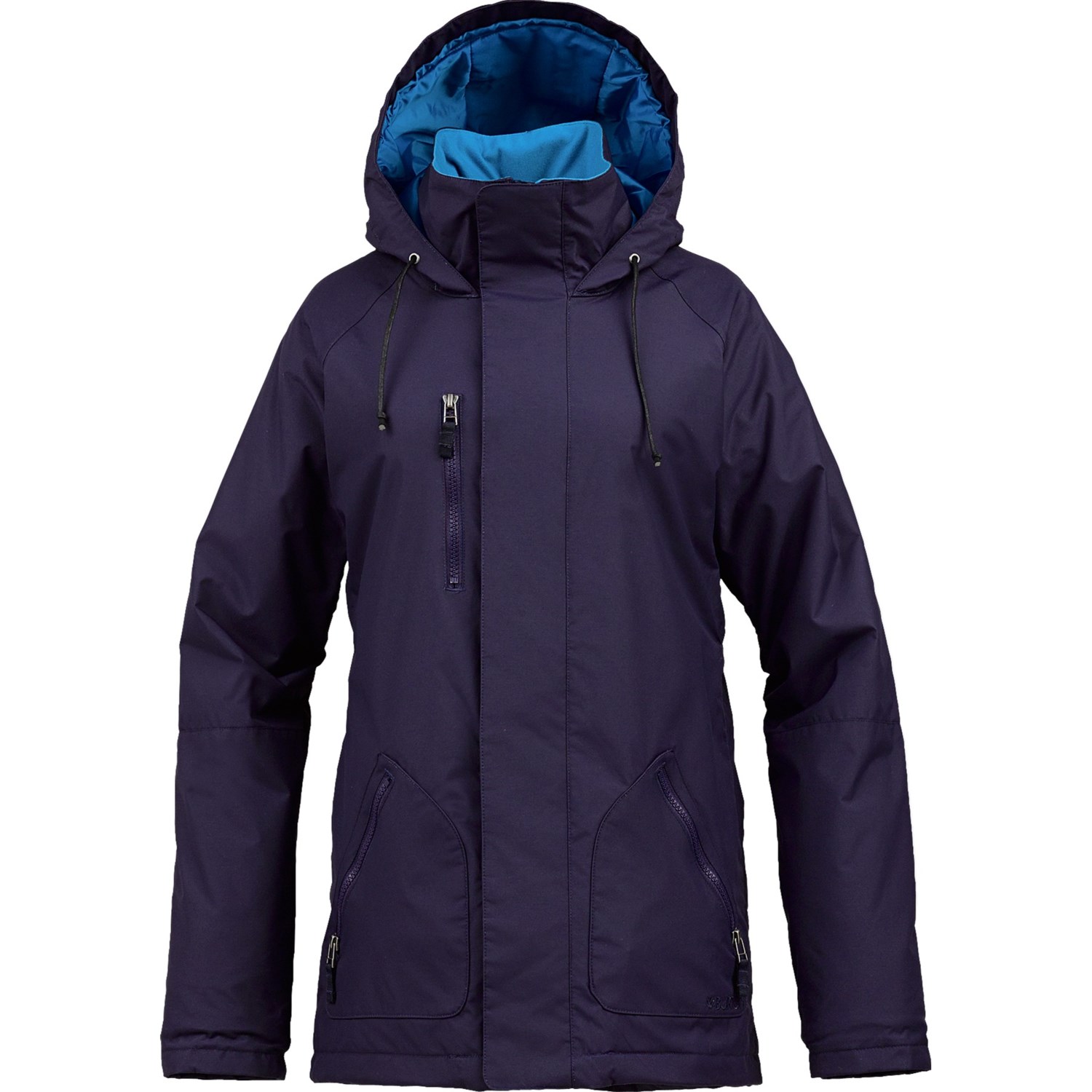 Burton The White Collection No Way Snowboard Jacket - Insulated (For Women)