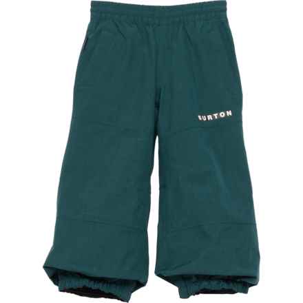 Burton Toddler Boys Melter Plus Snow Pants in Deep Emerald