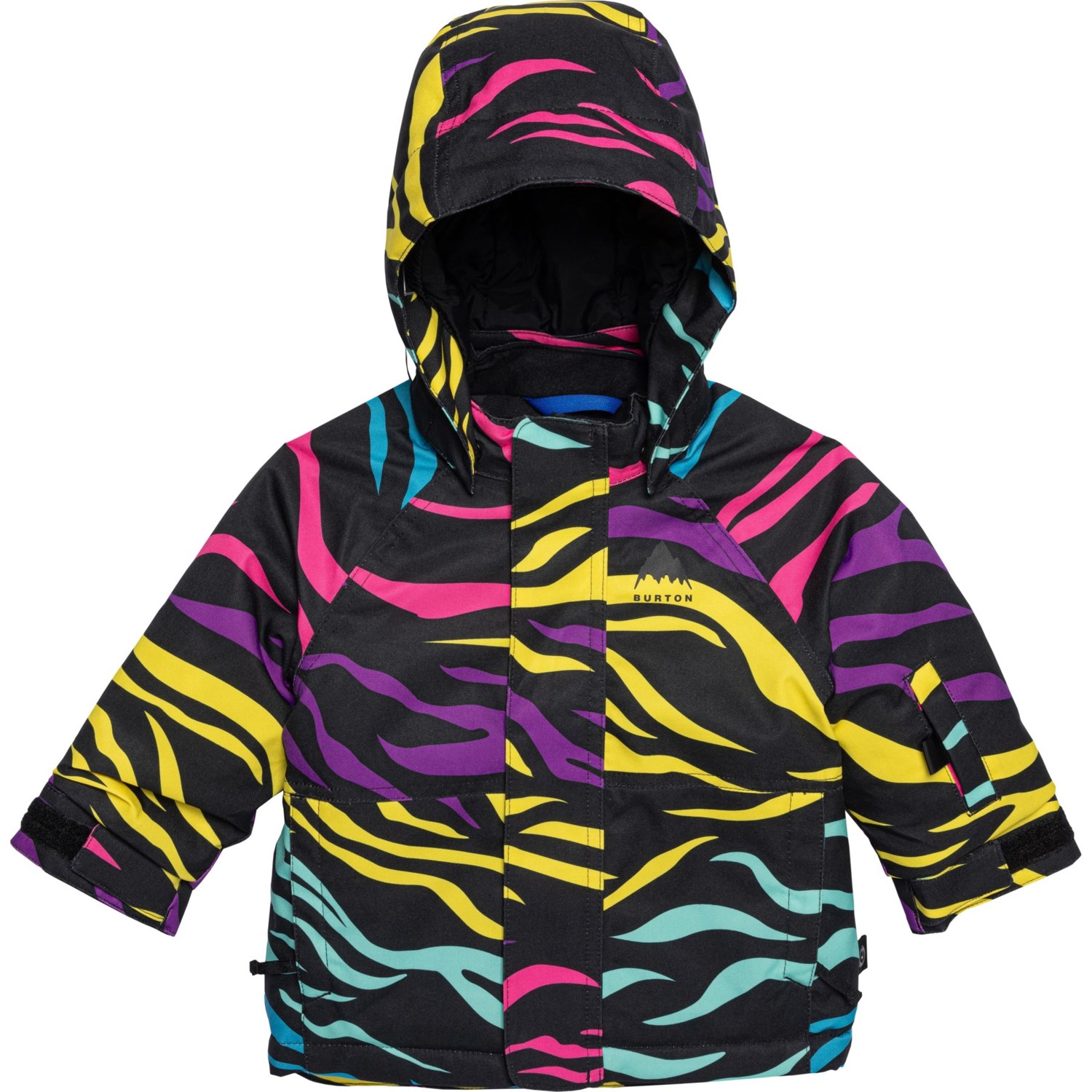 Burton Toddler Girls Classic Winter Jacket - Waterproof, Insulated