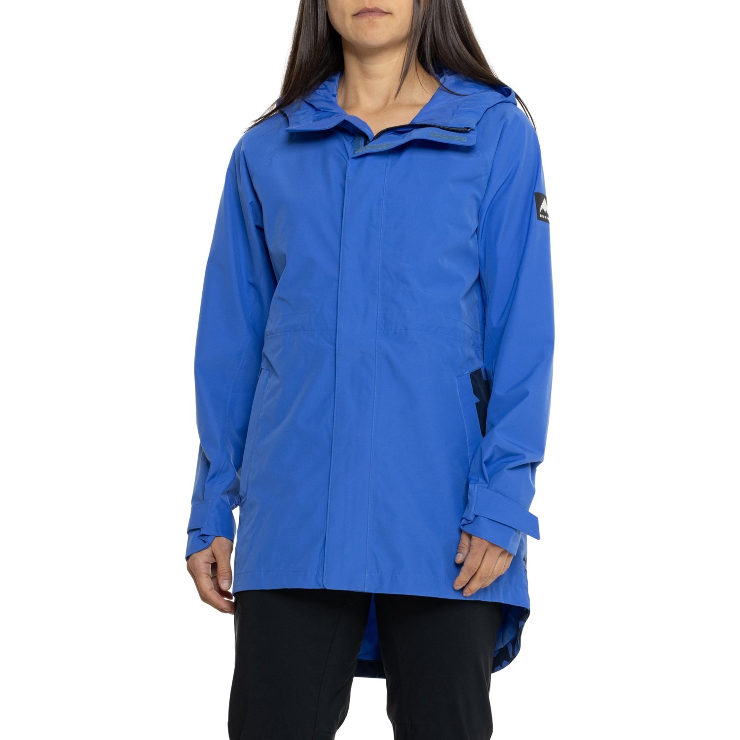 Burton Veridry 2L Rain Jacket Waterproof