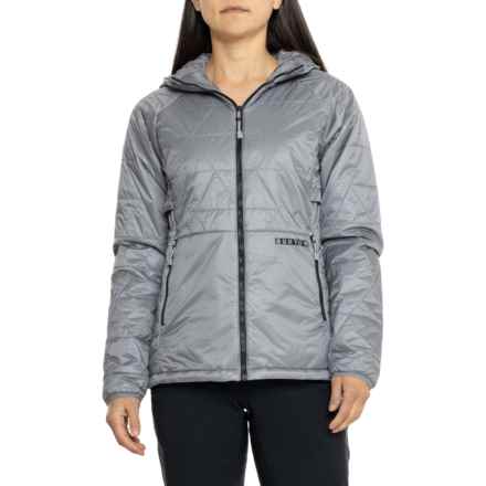 Burton Versatile Heat Jacket - Insulated in Sharkskin