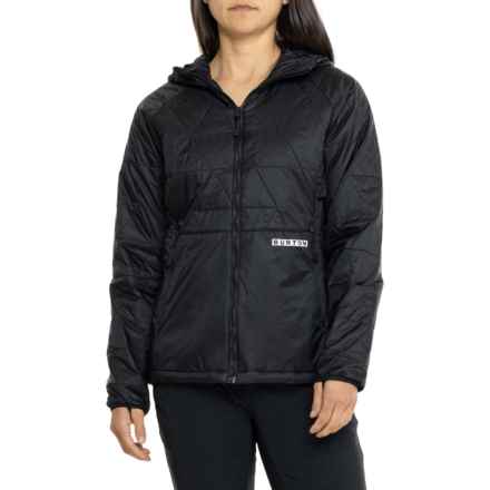 Burton Versatile Heat Jacket - Insulated in True Black