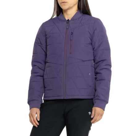 Burton Versatile Heat Jacket - Insulated in Violet Halo