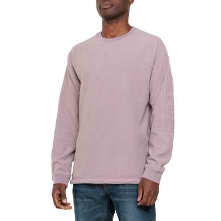 Burton Westmate Fleece Sweatshirt in Elderberry
