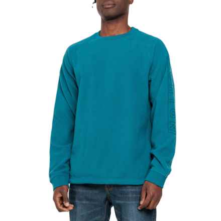 Burton Westmate Fleece Sweatshirt in Lyons Blue