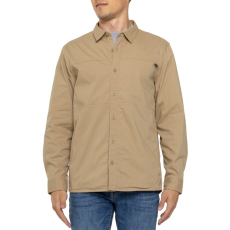 Burton Work Overshirt - Long Sleeve in Kelp