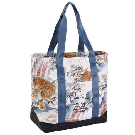 Burton X L A M B Jet Light Tote Bag