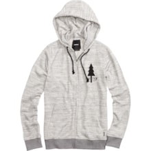 Burton Yellowstone Hoodie Sweatshirt - French Terry (For Men) in Jet Pack - Closeouts