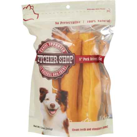 Butcher Shop Retriever Dog Treats - 5-Pack, 12 oz. in Pork