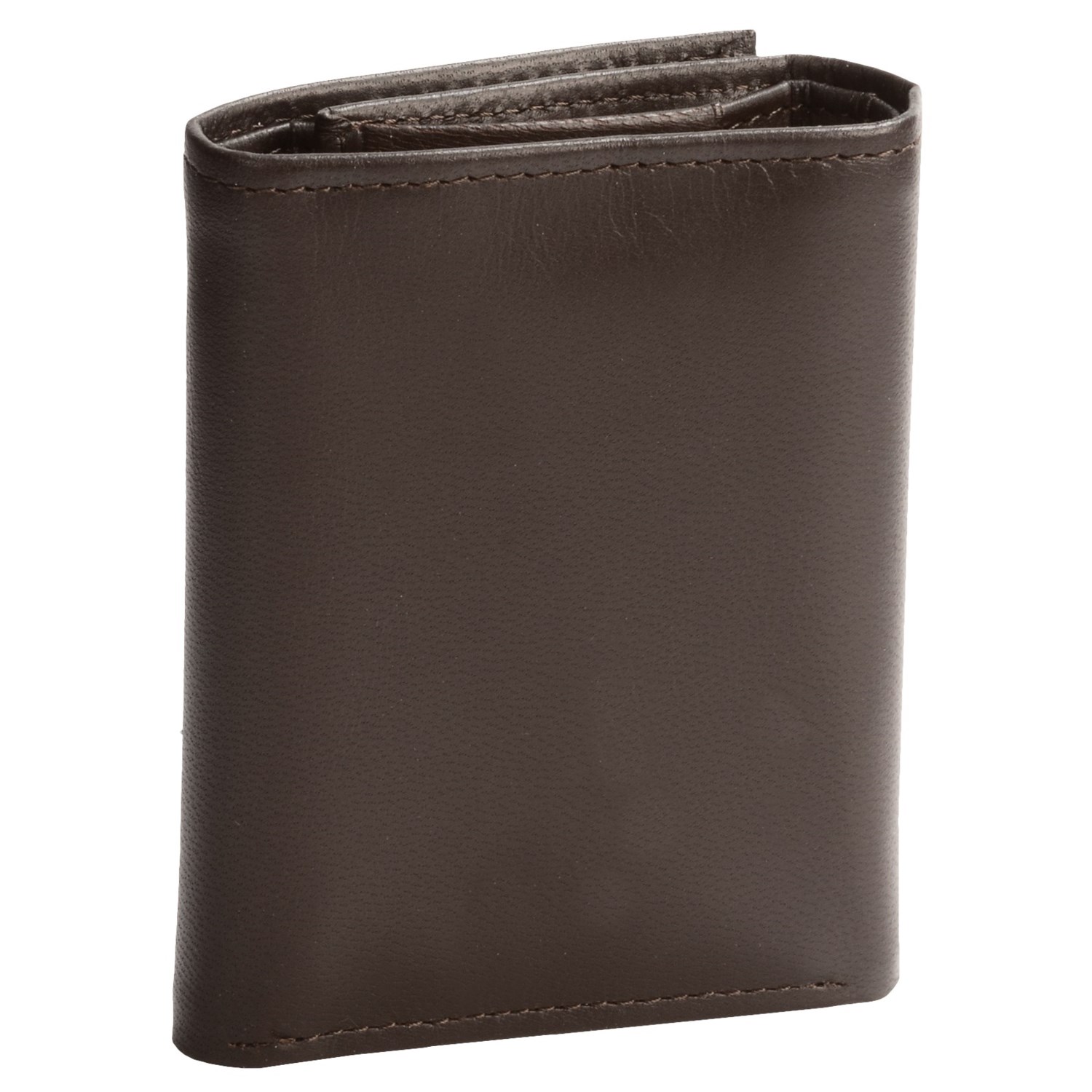 Buxton Ridgewood TriFold Wallet (For Men) Save 73