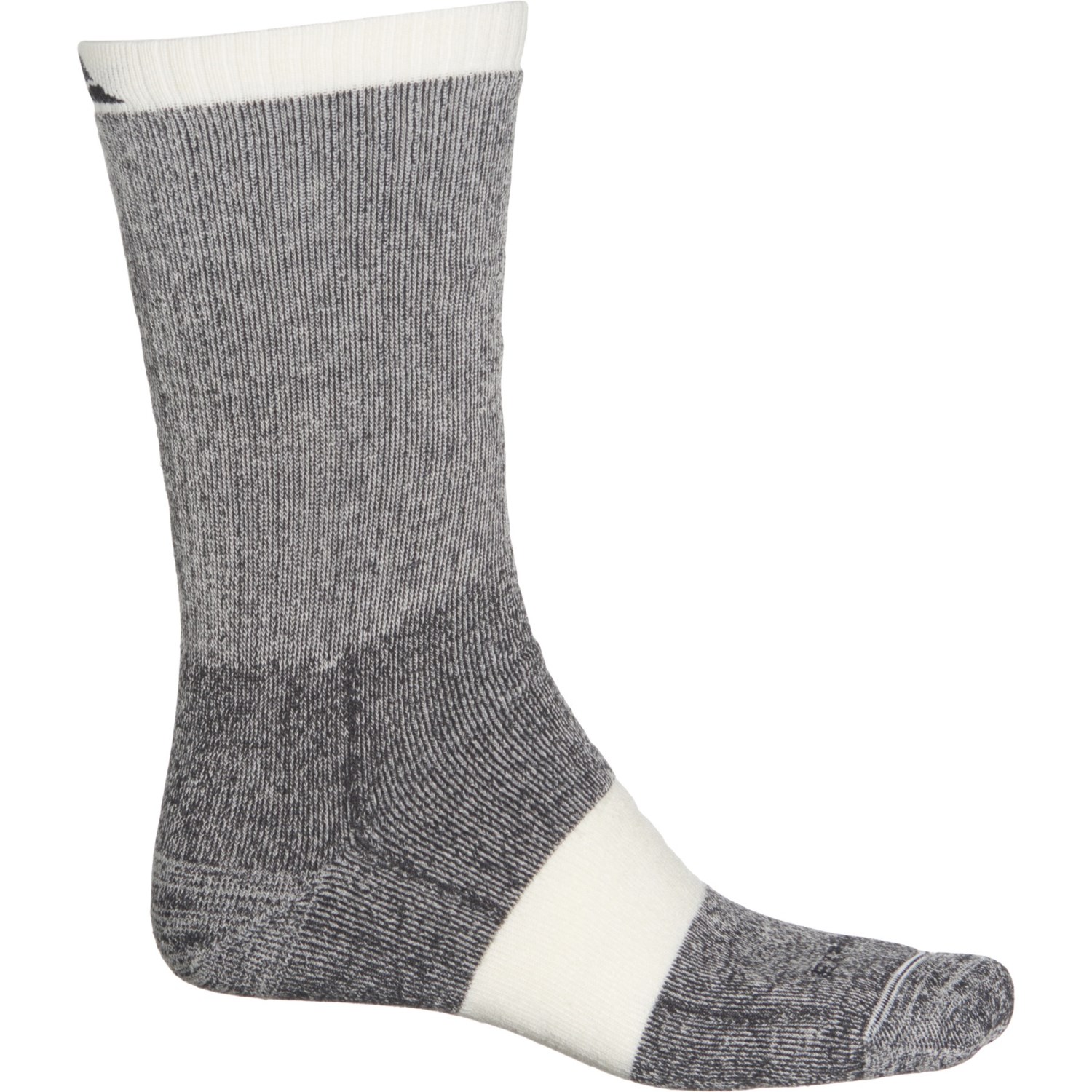 Cabot & Sons All-Weather Hiking Boot Socks - Merino Wool, Crew (For Men)