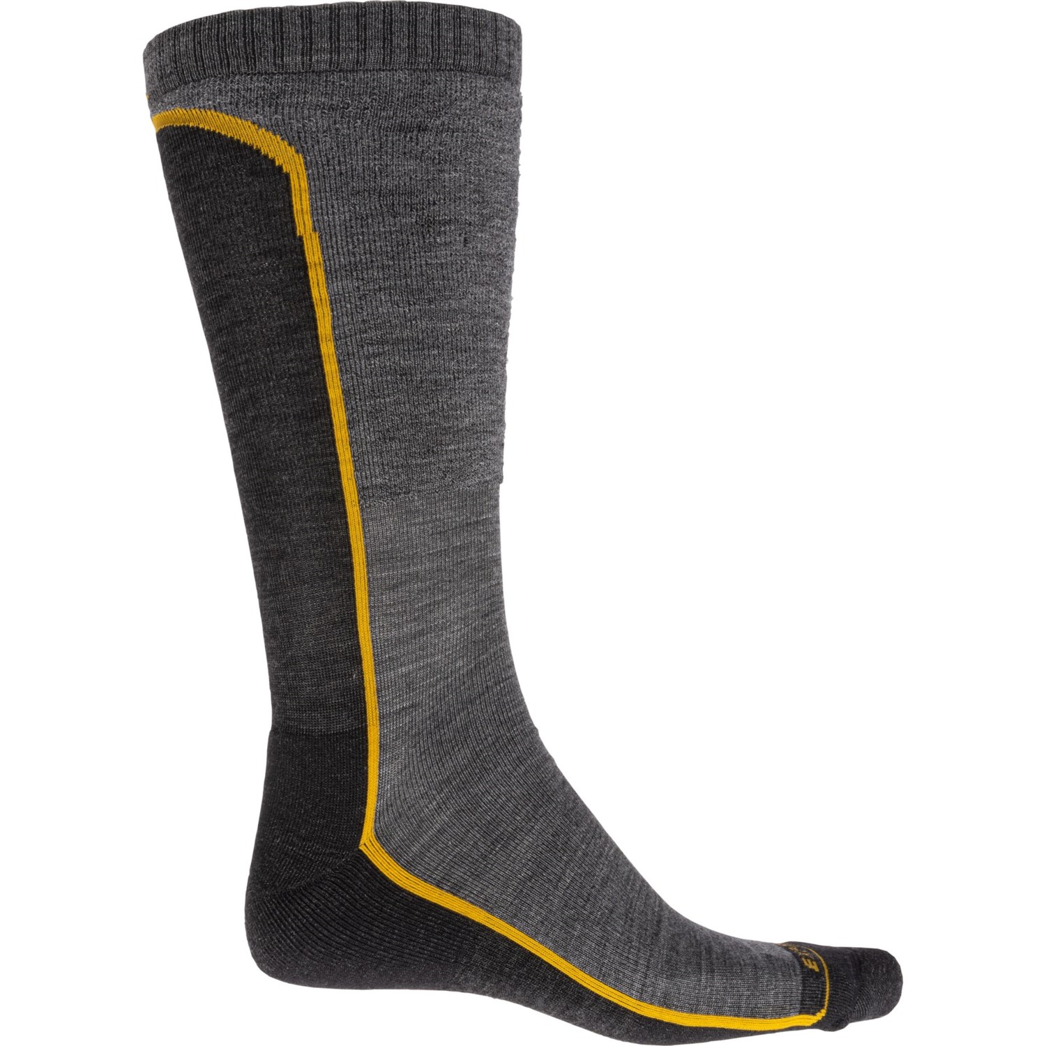 Cabot & Sons Fault Line Shin Pad Ski Socks (For Men and Women) - Save 25%