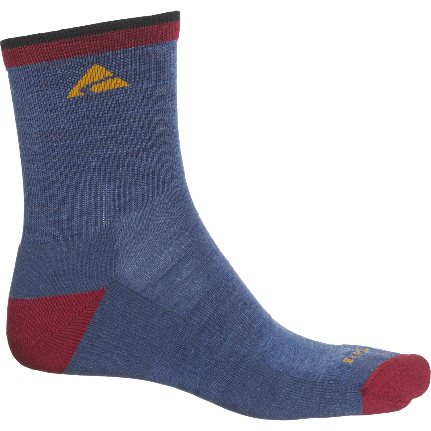 Cabot & Sons Light Cushion Hiking Socks (For Men) - Save 33%