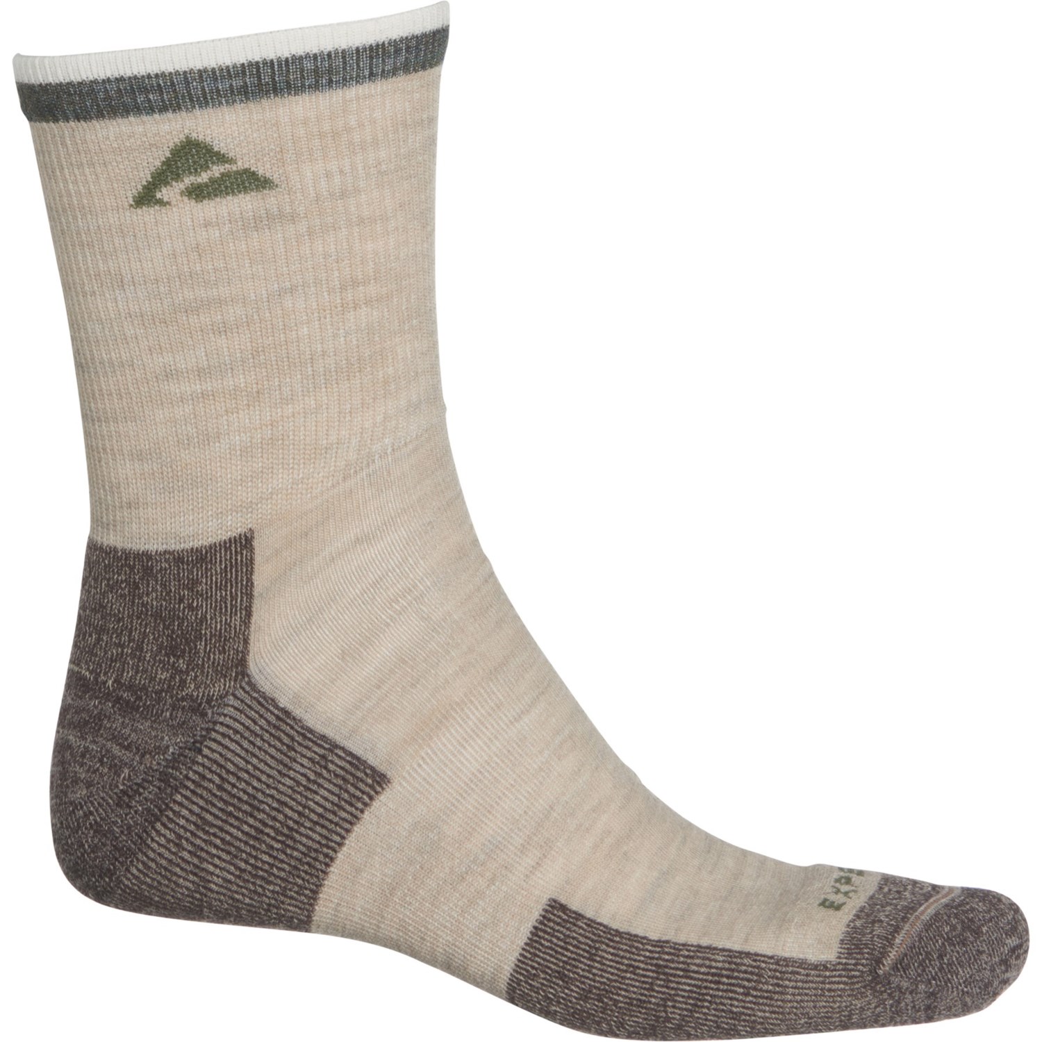 Cabot & Sons Light Cushion Trail Socks (For Men) - Save 33%