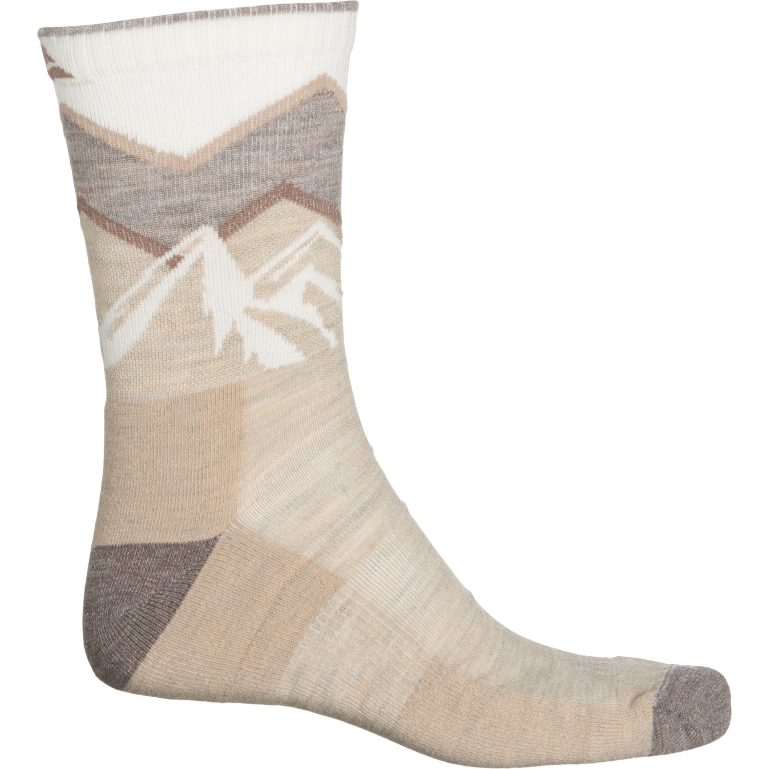 Cabot & Sons Mountain Design Micro Light Hiking Socks (For Men) Save 29