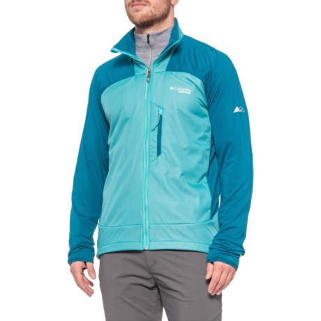 columbia caldorado ii jacket