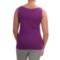 8474N_2 Calida Comfort Tank Top - Stretch Cotton Jersey (For Women)