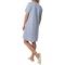 120GR_2 Calida Early Flower Nightshirt - Cotton Jersey, Short Sleeve (For Women)