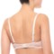 551JH_2 Calida Etude Toujours Triangle Bra - Padded Cups (For Women)