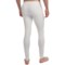 156YK_2 Calida Evolution Long Underwear - Pima Cotton (For Men)