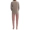 9549V_2 Calida Get Together Cotton-Modal Pajamas - Long Sleeve (For Women)