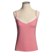 Calida Montreal Camisole - Single-Jersey Cotton, Spaghetti Strap (For Women) in Grenadine - Closeouts