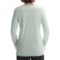9550A_2 Calida Naturally Me Lounge Shirt - Cotton, Long Sleeve (For Women)