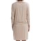 9550C_2 Calida Romantic Lace Nightshirt - Stretch Micromodal®, 3/4 Dolman Sleeve (For Women)